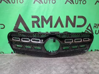 A1568806400, A1568880400, 4 решетка радиатора Mercedes CLA c117 Арт 346207RM, вид 1