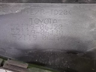 521190X962, 5211906J20, 4 Бампер тойота, тоёта камри хв70 (хв x Toyota Camry XV70 Арт ARM346639, вид 12