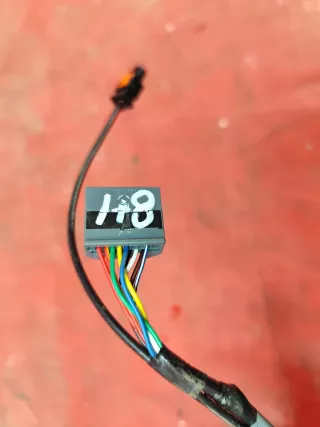 6608085946 зеркало Geely Monjaro Арт MB84447, вид 11