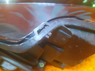 t2r17676, jx5313w029ha фара Jaguar F-Type restailing Арт AR119822, вид 9