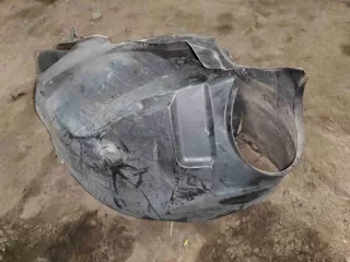 1S7116114AK Защита арок передняя правая (подкрылок)   Ford Mondeo 3 Арт FMD3865, вид 2