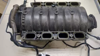 LR011956 Коллектор впускной Land Rover Discovery 4 Арт 9463572, вид 2