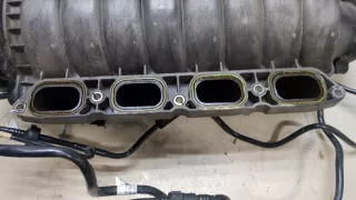 LR011956 Коллектор впускной Land Rover Discovery 4 Арт 9463572, вид 4