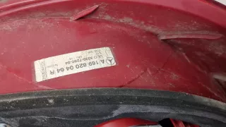 A1698200464R Фонарь задний правый Mercedes A W169 Арт 9462722, вид 4