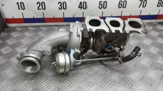 A2760903780 Турбина бензиновая Mercedes E W212 Арт 99C20C805, вид 2