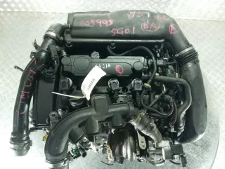 5G01 Двигатель Peugeot 3008 1 Арт 144218, вид 5