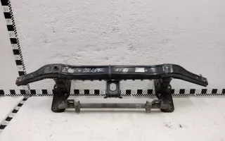 A1666200034 Усилитель переднего бампера Mercedes ML/GLE W166 Арт 986295L, вид 1