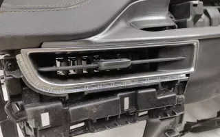 401002863AA Панель передняя салона (торпедо) Chery Tiggo 7 PRO Арт A986297L, вид 11