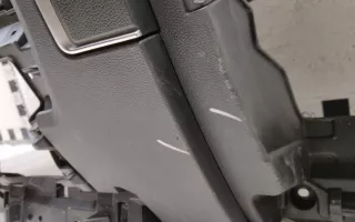 401002863AA Панель передняя салона (торпедо) Chery Tiggo 7 PRO Арт A986297L, вид 14