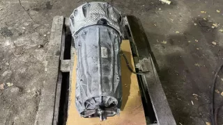 725015, A2132702602 КПП автоматическая (АКПП) Mercedes E W213 Арт S03651, вид 3