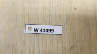 A1669000115 Монитор Mercedes GLE coupe w292 Арт W41499, вид 4