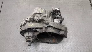 02Z300046E КПП механическая (МКПП) 5-ступенчатая Volkswagen Transporter T5 Арт 9465793, вид 2