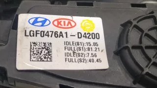32700D4200 Педаль газа Kia Optima 4 Арт 8603657, вид 3