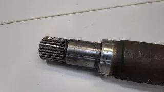 2311968,EV6P3A327BB Полуось передняя правая (приводной вал, шрус) Ford Kuga 2 Арт 9466031, вид 4