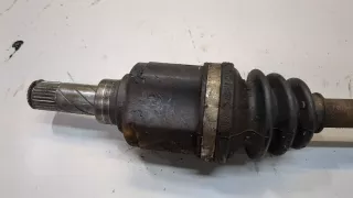 391016204R Полуось передняя левая (приводной вал, шрус) Renault Scenic 3 Арт 9465856, вид 3