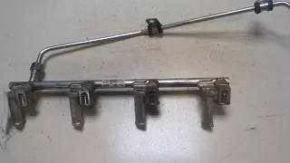 LR035128 Топливная рампа  Land Rover Discovery 4 Арт 9463925, вид 3