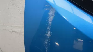 8454AM68KA0 Стекло двери задней правой Suzuki Alto HA25 Арт 11128965, вид 4