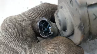 5N0615403,3AA615425B Суппорт тормозной задний левый Volkswagen Passat B7 Арт 9466621, вид 2