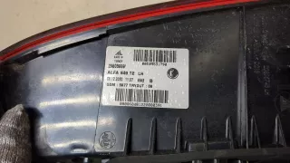 50553179 Фонарь крышки багажника левый Alfa Romeo Stelvio Арт 9464268, вид 2
