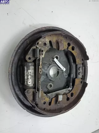  Щиток (диск) опорный тормозной задний правый Opel Corsa D Арт 54938079, вид 1