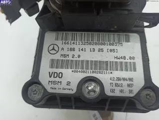 1661411325 Заслонка дроссельная Mercedes A W168 1.9л i Арт 54869763, вид 4
