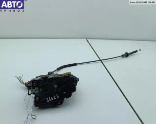  Замок двери задней правой Skoda Fabia 1 Арт 54574832, вид 1