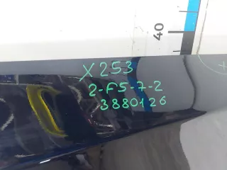 A2538800157 Капот Mercedes GLC X253 Арт 495454, вид 8