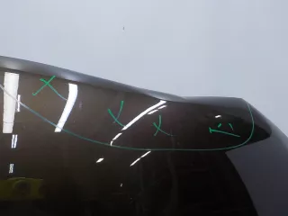 A2538800157 Капот Mercedes GLC X253 Арт 469429, вид 4
