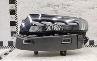 7051026800 Фара передняя левая Geely Tugella Арт A961669T, вид 4