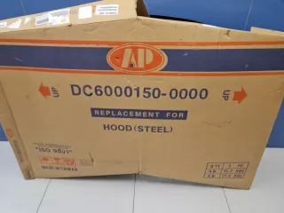 DC60001500000 Капот Renault Duster 1 Арт Z342111, вид 8
