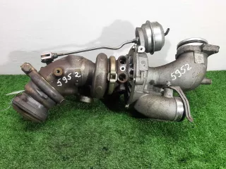 A2760900400,2760900400 Турбина Mercedes GLC Coupe C253 3.0л Арт 00269417, вид 1