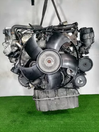 642993 Двигатель Mercedes Sprinter W906 Арт 00007778, вид 1