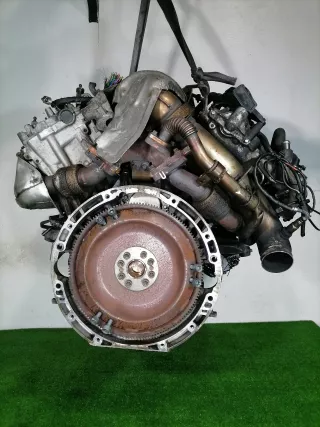 642993 Двигатель Mercedes Sprinter W906 Арт 00007778, вид 4