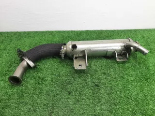 55202430 Радиатор системы EGR Opel Zafira B Арт 00249458, вид 2