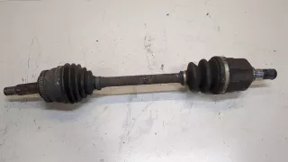 527102H000 Полуось передняя левая (приводной вал, шрус) Hyundai i30 FD Арт 9468416, вид 1