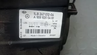 A9068200461 Фара правая Mercedes Sprinter W906 Арт 6GM16MU01, вид 5