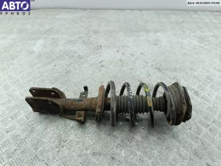 8200620347 Стойка подвески передняя левая Renault Espace 4 Арт 54759788, вид 1