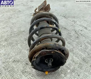 8200620347 Стойка подвески передняя левая Renault Espace 4 Арт 54759788, вид 2
