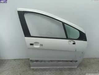  Дверь боковая передняя правая Peugeot 308 1 Арт 54840430, вид 1