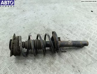 8200663650 Стойка подвески передняя левая Renault Scenic 2 Арт 54643835, вид 1