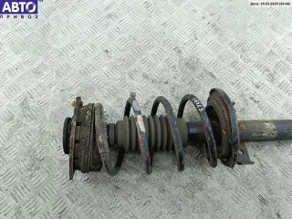 8200663650 Стойка подвески передняя левая Renault Scenic 2 Арт 54643835, вид 2