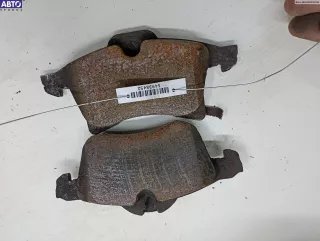  Колодки тормозные передние Opel Astra H Арт 54938452, вид 1