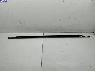 3C4839475E Молдинг стекла двери задней левой наружный Volkswagen Passat B6 Арт 54767882, вид 2
