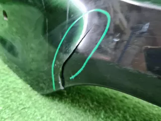 86640H0510 бампер задний Kia Rio 4 Арт DIZ0000006829940, вид 12