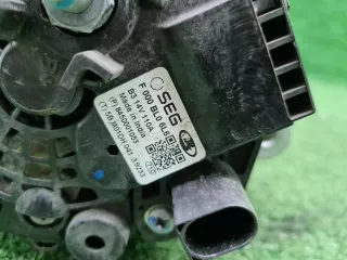 генератор 14v 110a Lada Granta 2011г. 8450001053 - Фото 13