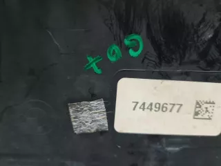 51117449677 накладка переднего бампера BMW X7 g07 Арт DIZ0000006858414, вид 13