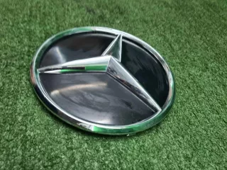 A0008800300 эмблема решетки радиатора mercedes Mercedes ML/GLE W166 Арт DIZ0000006887803, вид 4