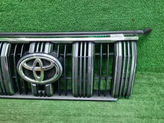 5310160F80 решетка радиатора Toyota Land Cruiser Prado 150 Арт DIZ0000006902087, вид 5