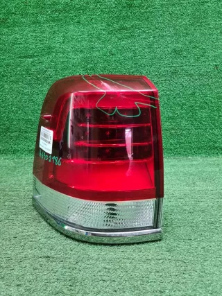 8156160B80 фонарь левый внешний Toyota Land Cruiser 200 Арт DIZ0000006902186, вид 1
