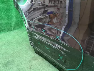 9Y0833052DYGRV дверь задняя правая Porsche Cayenne 958 Арт DIZ0000006926946, вид 5